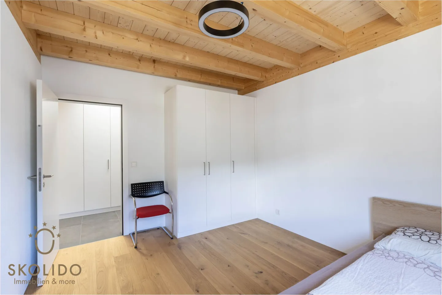 Exclusive 6-room penthouse apartment in Visp - Mondpark development - Photo 22 of 46