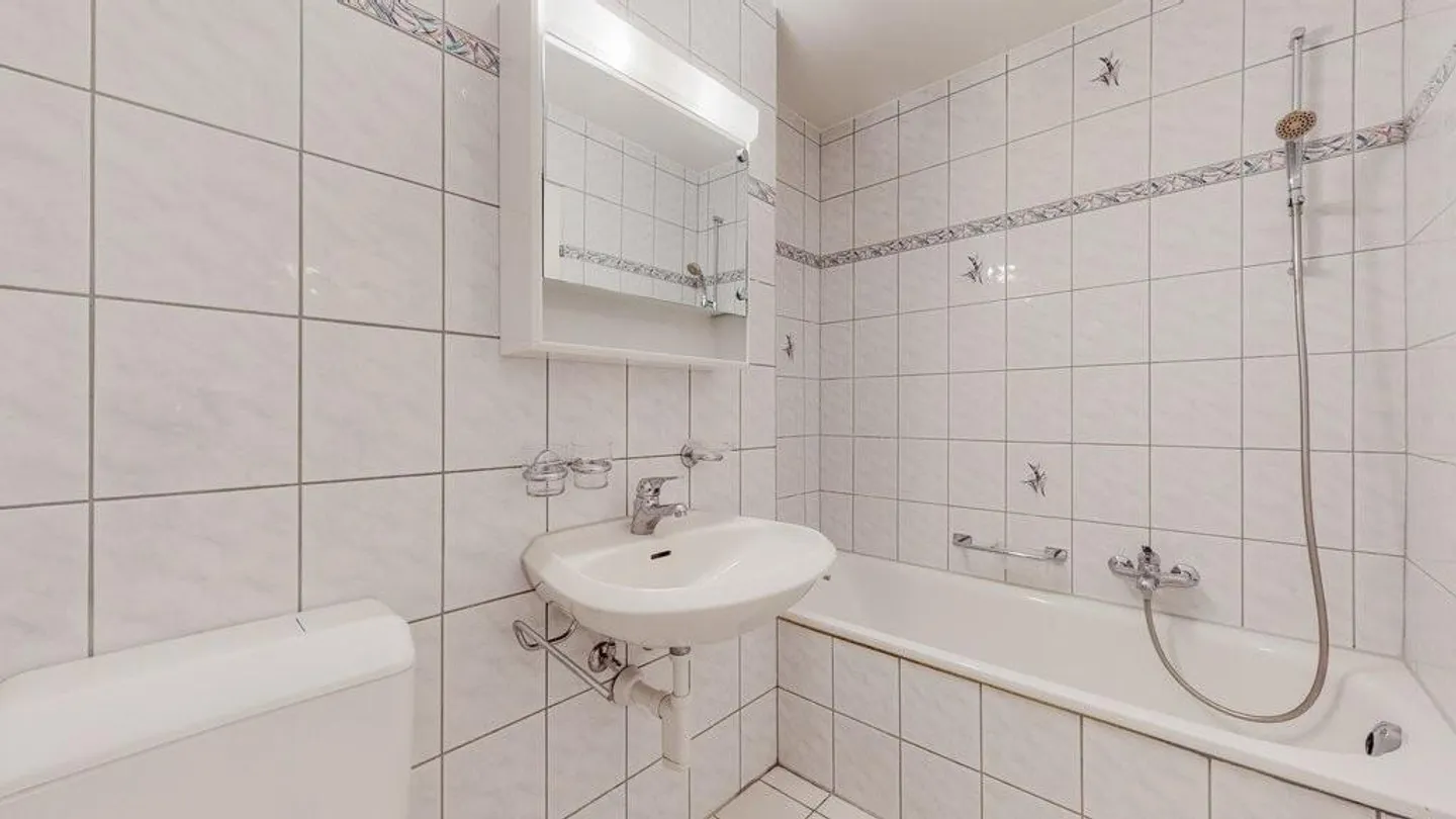 Charmante Wohnung mit Garten - Foto 7 von 11