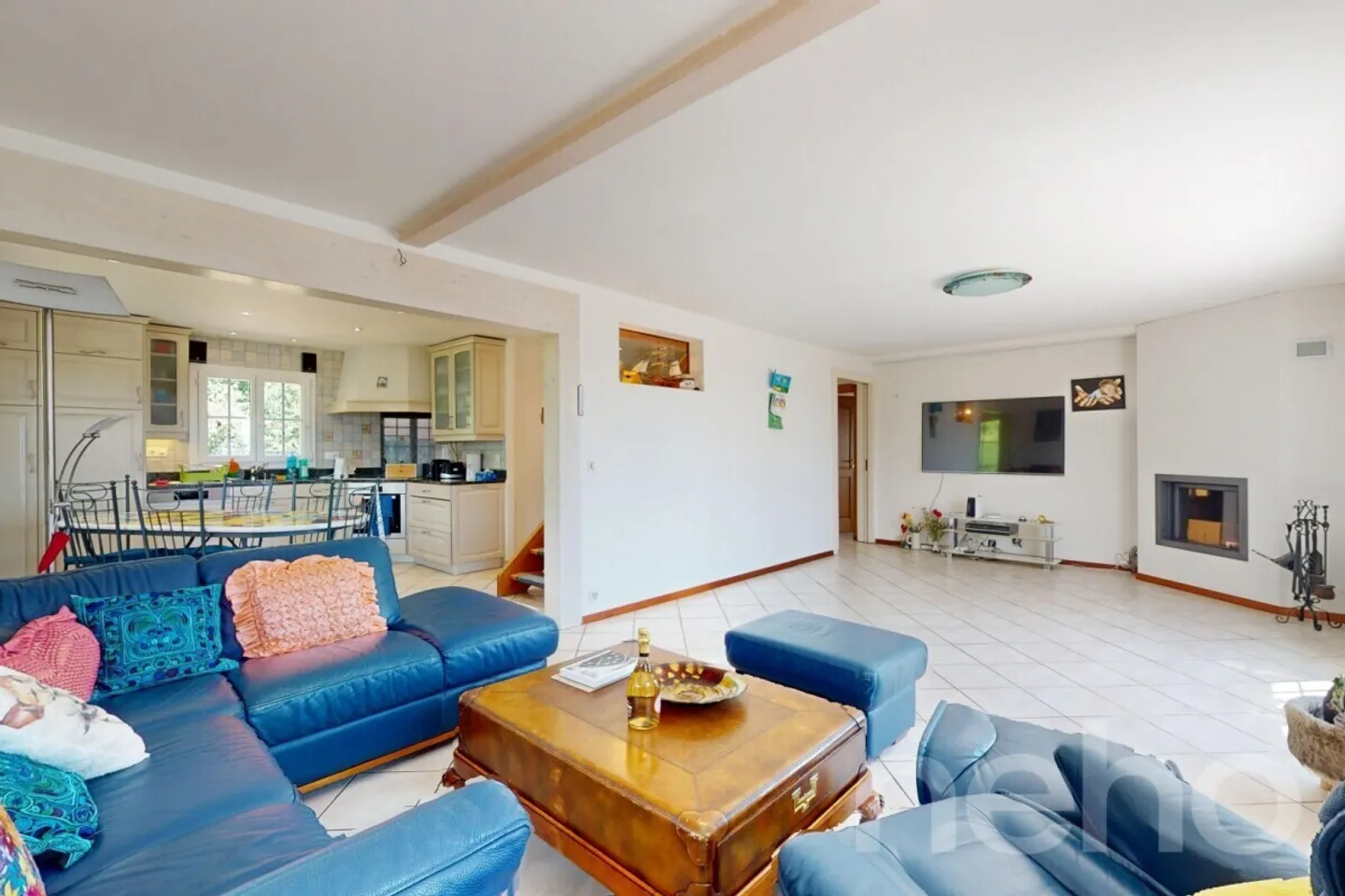 Casa familiare divisa in 2 lotti, vista sul lago e sulle Alpi - Foto 7 di 13