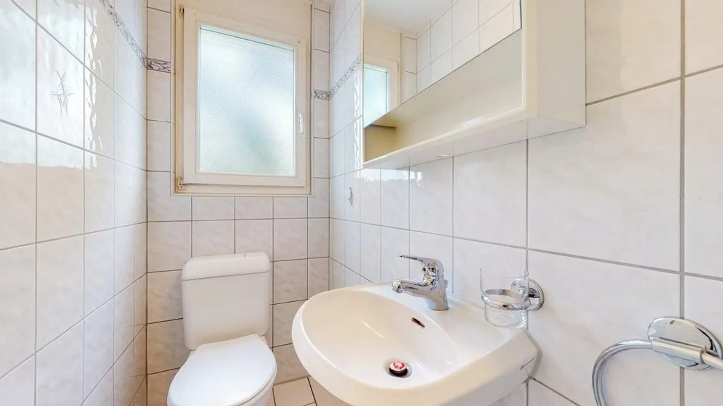 Charmante Wohnung mit Garten - Foto 8 von 11