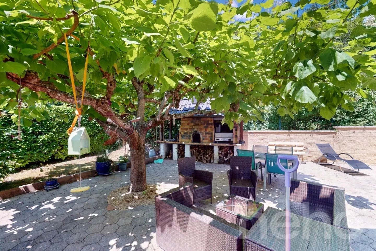 Casa familiare divisa in 2 lotti, vista sul lago e sulle Alpi - Foto 5 di 13