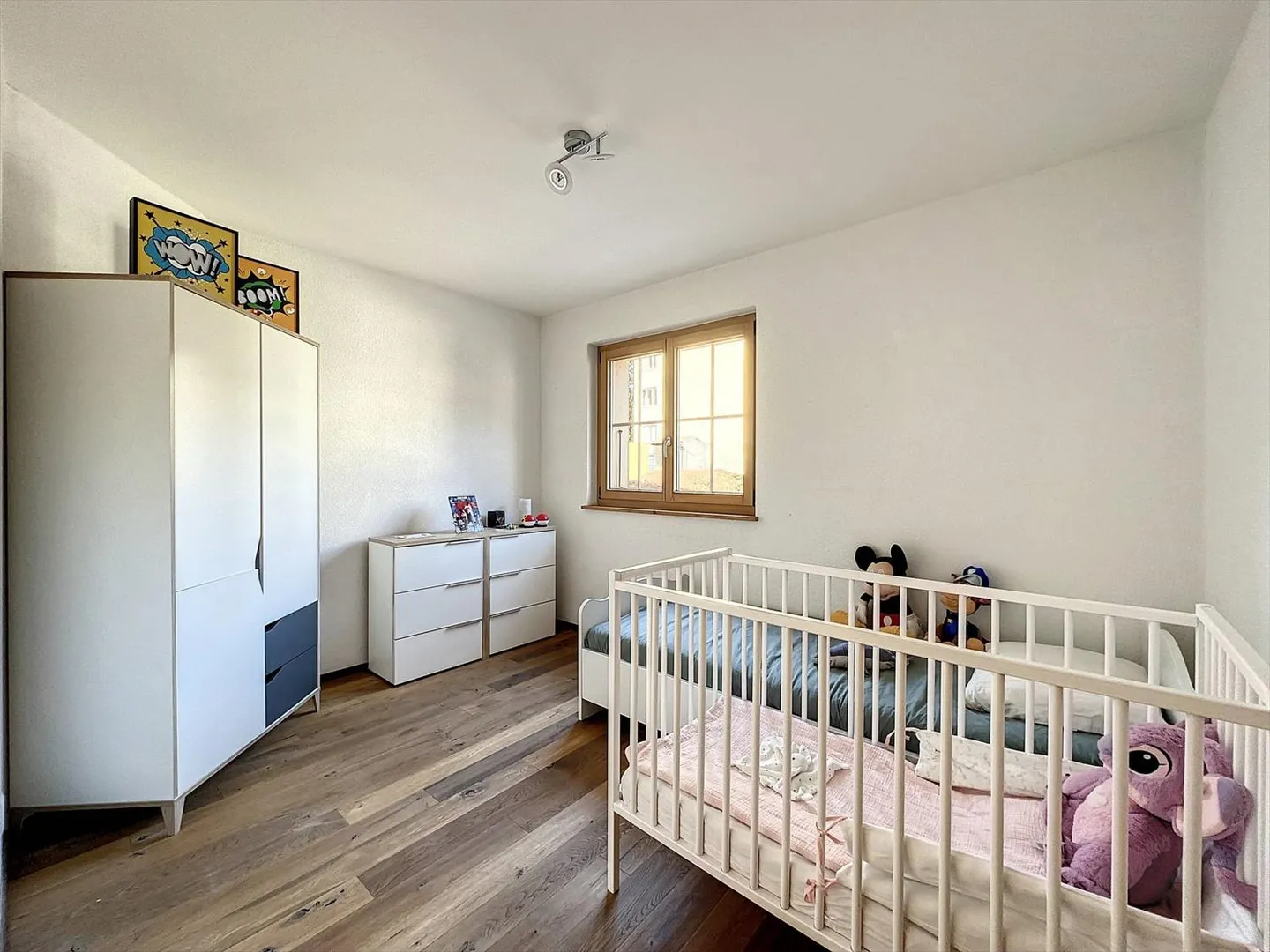 Superbo appartamento di 4,5 locali in un chalet - Foto 5 di 7