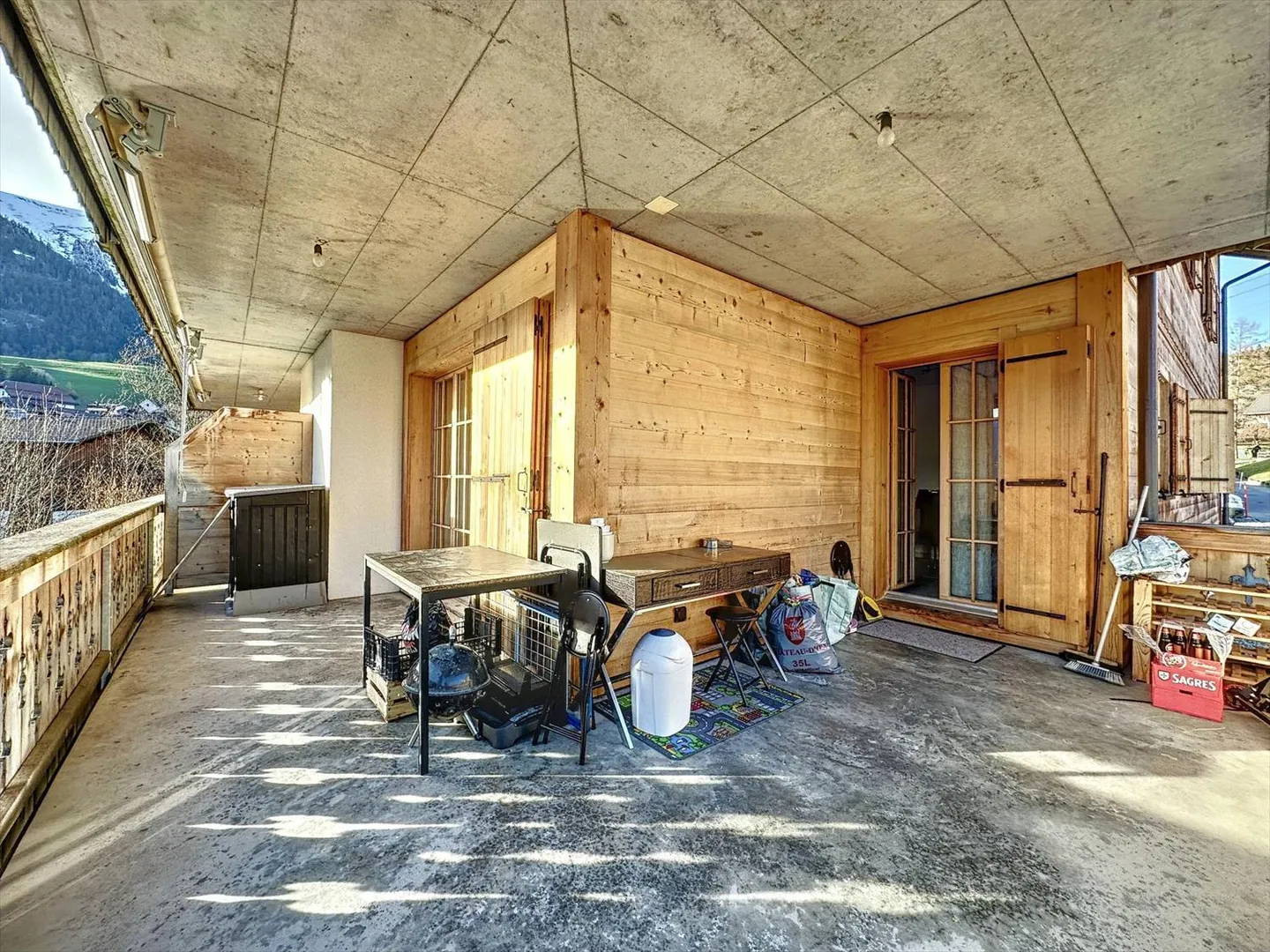Superbo appartamento di 4,5 locali in un chalet - Foto 7 di 7
