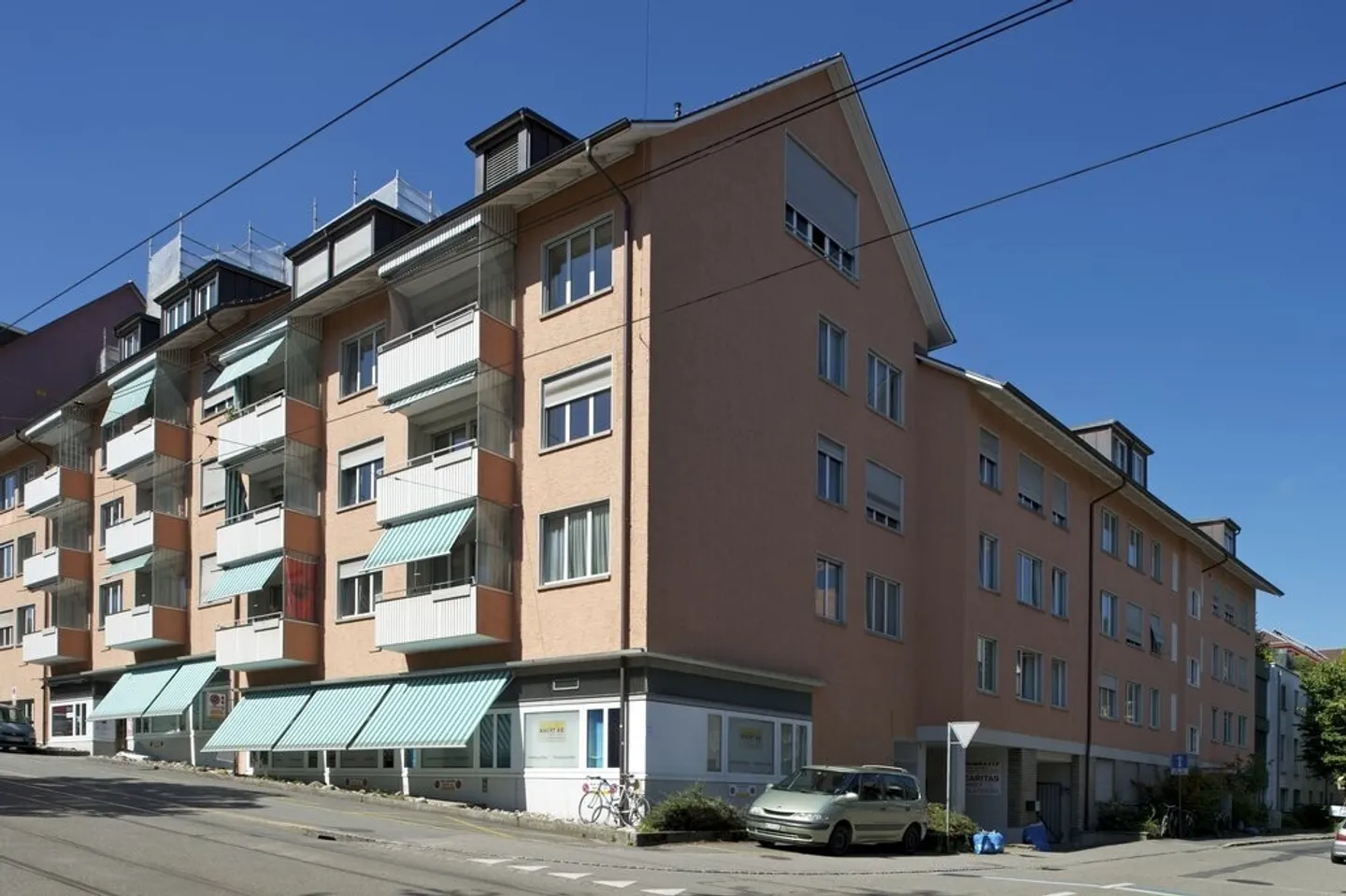 Modernes Apartment in zentraler Lage - Foto 1 von 7