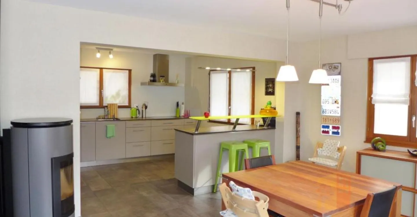 Charmante Wohnung in Isérables - Foto 1 von 12