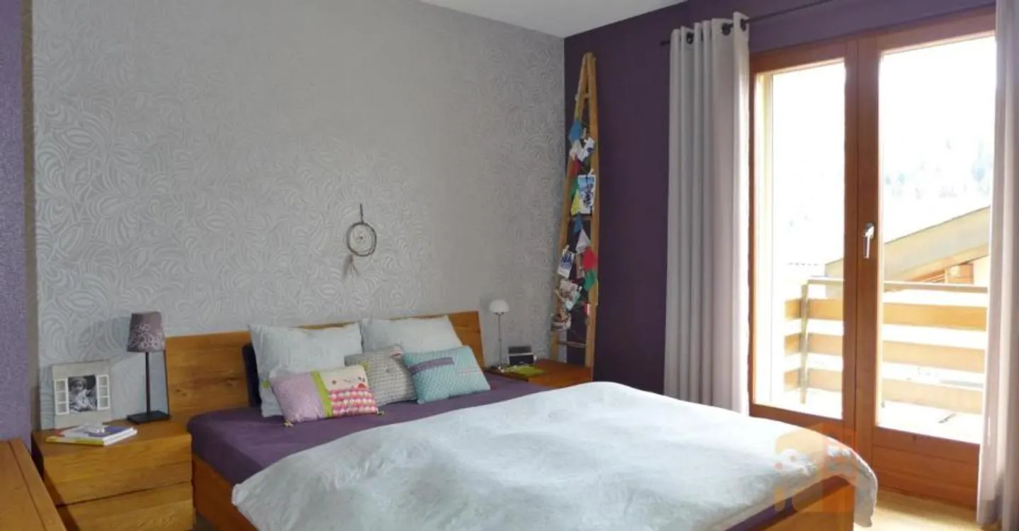 Charmante Wohnung in Isérables - Foto 6 von 12