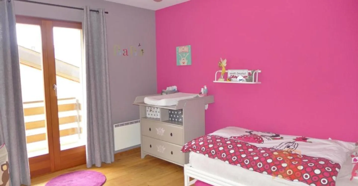 Charmante Wohnung in Isérables - Foto 7 von 12