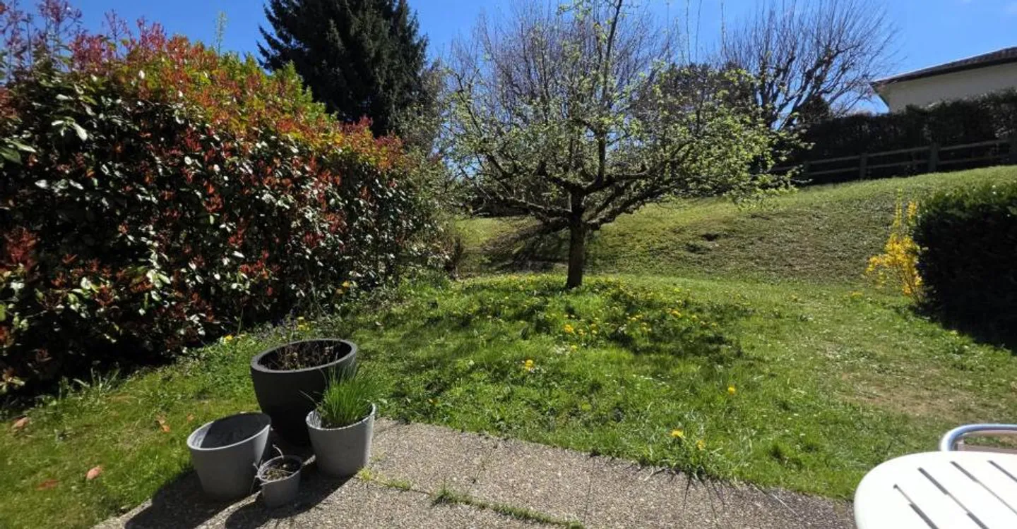 Superb spacious 5.5 room apartment with garden - Photo 9 of 9