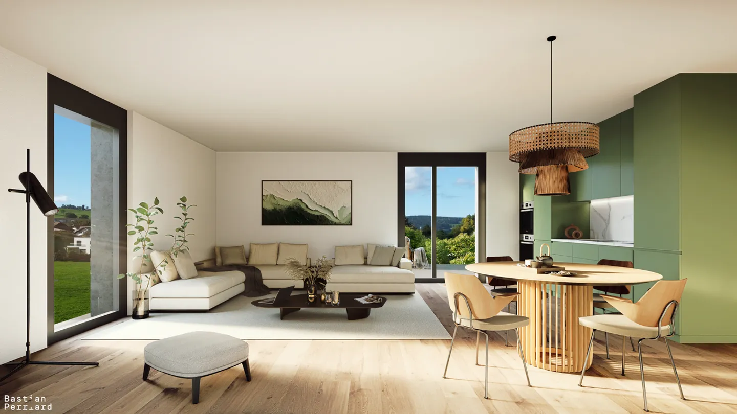 Apartment for sale - Photo 1 of 5