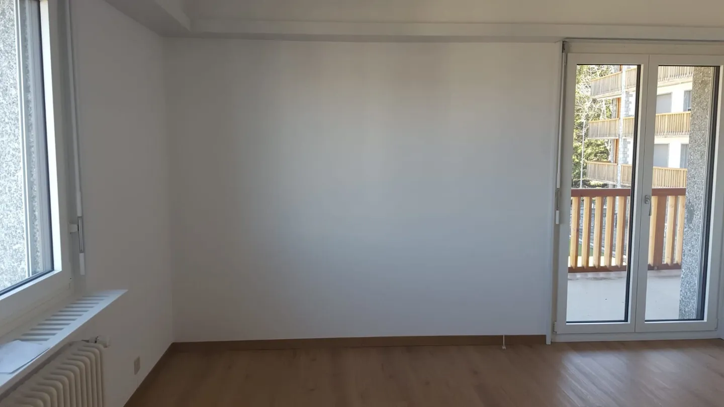 Appartement Charmant avec Balcon - Photo 2 sur 12