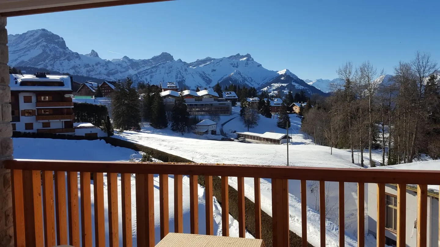 Appartement Charmant avec Balcon - Photo 6 sur 12