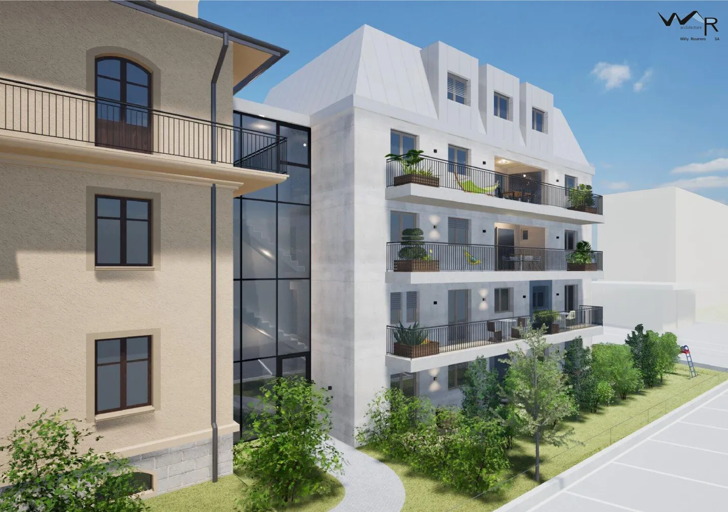 Appartement moderne à Martigny - Photo 10 sur 14