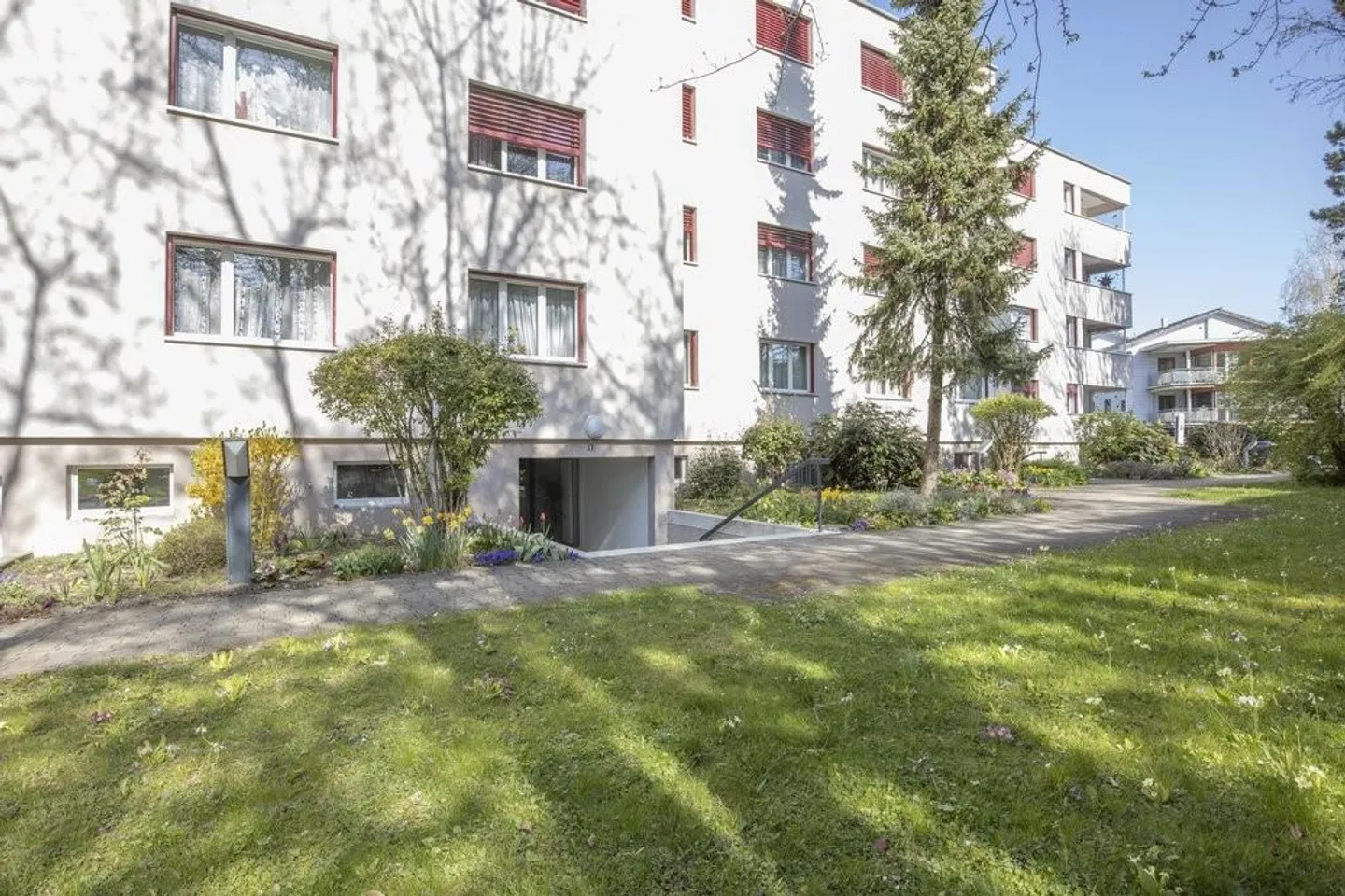 La tua nuova casa a Muttenz - Foto 1 di 8