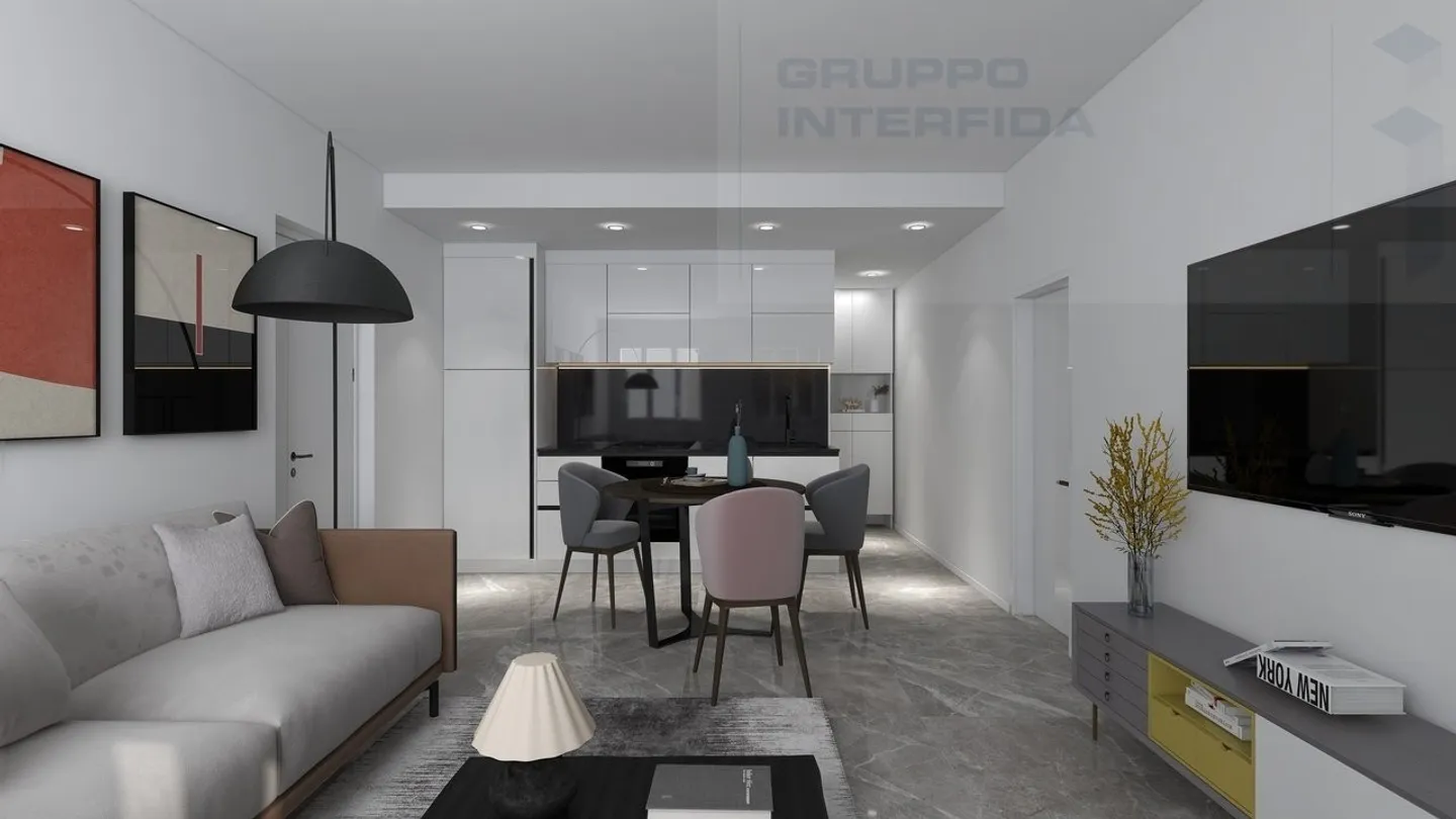 Appartements modernes de 2,5 pièces - Photo 5 sur 7