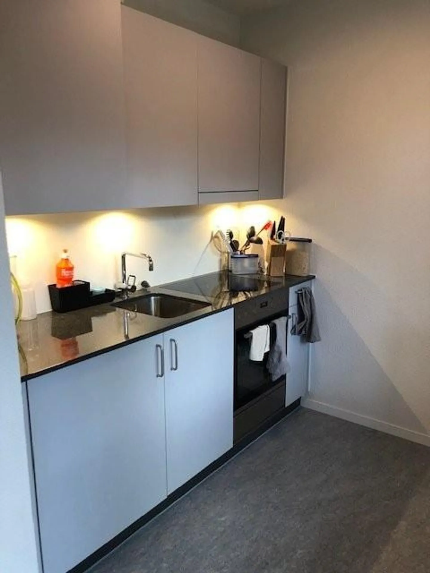 Modernes Apartment mit Garten - Foto 2 von 5