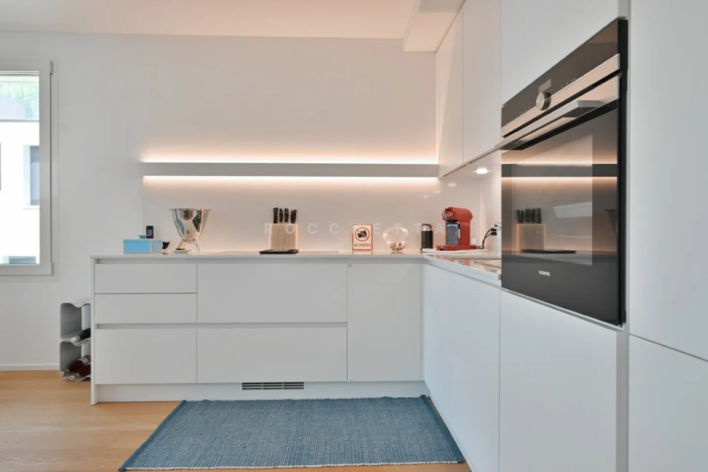 Esclusiva oasi di tranquillità con vista a pochi minuti dal centro - Foto 8 di 13