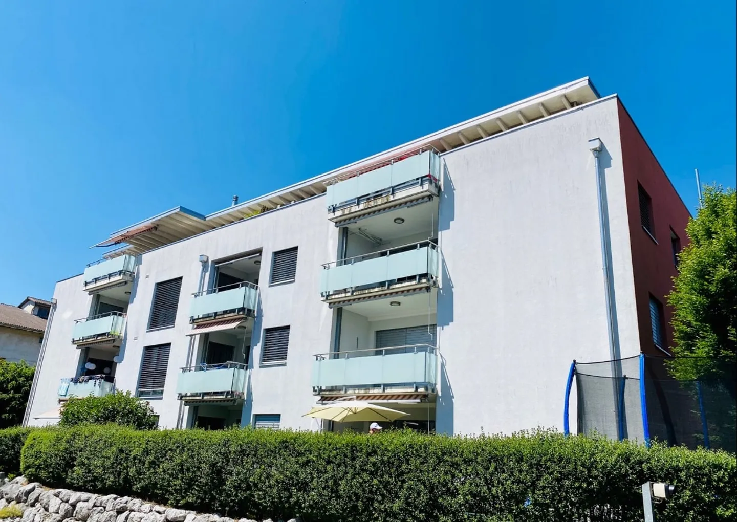 Appartement 5.5 pièces - Photo 10 sur 11