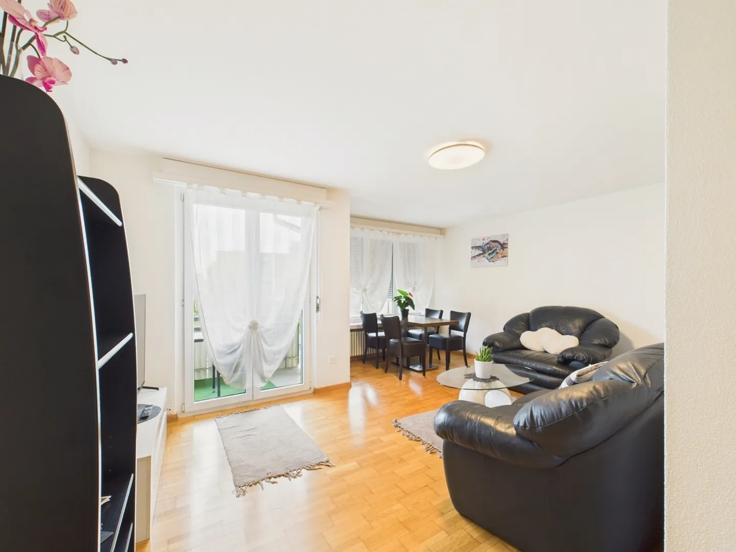 Appartement attrayant de 3 pièces à Arbon avec balcon - Photo 1 sur 8