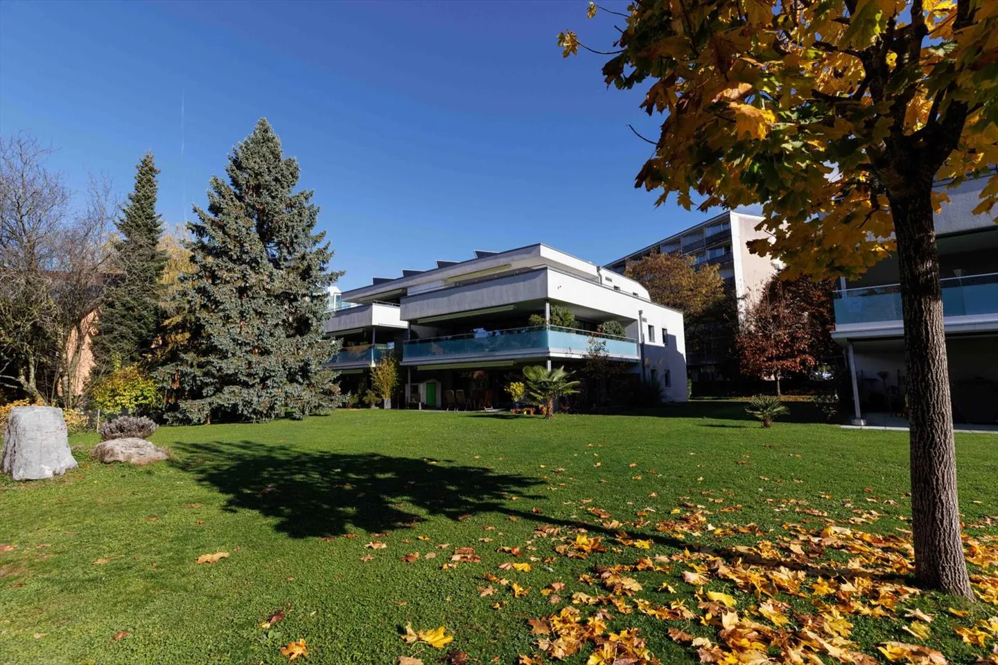 LAUSANNE – Bellissimo appartamento di 3,5 stanze in una zona tranquilla - Foto 1 di 13