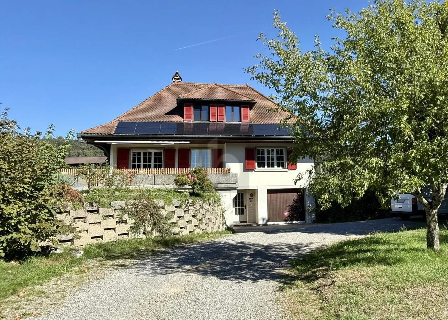 Geräumiges Einfamilienhaus in Säriswil - Foto 4 von 6