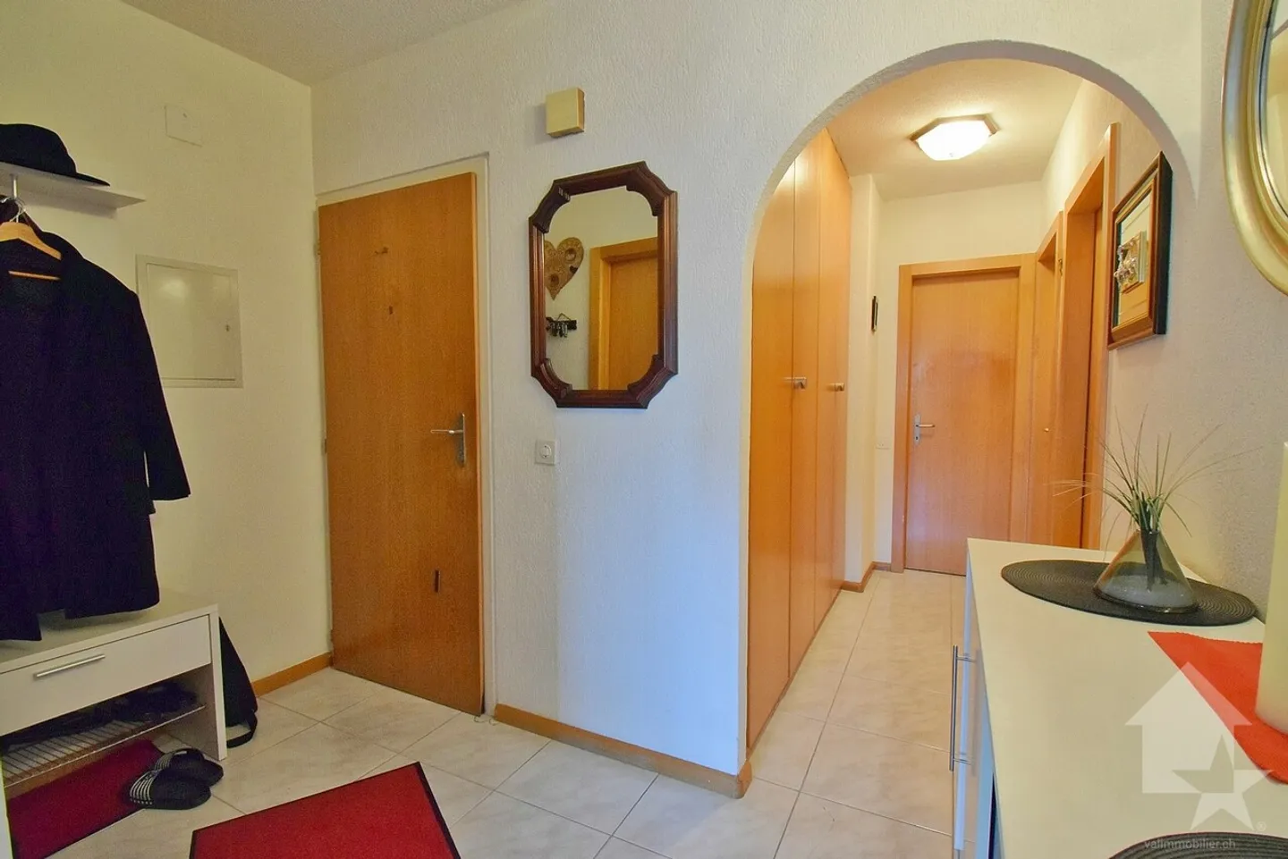 Appartamento di 3,5 locali al piano terra con un posto auto - Foto 13 di 13