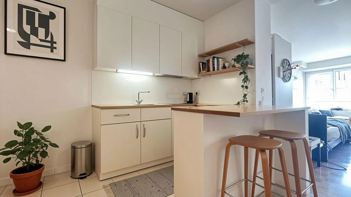 Studio charmant, 44 m² - Photo 2 sur 3