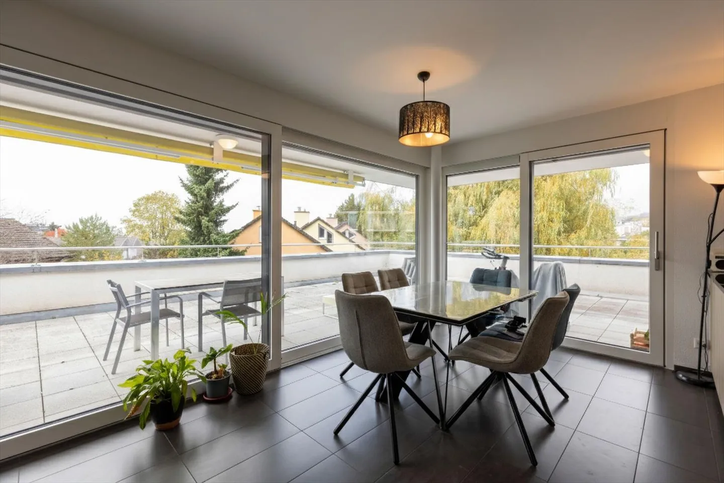 LAUSANNE – Bellissimo appartamento di 3,5 stanze in una zona tranquilla - Foto 6 di 13