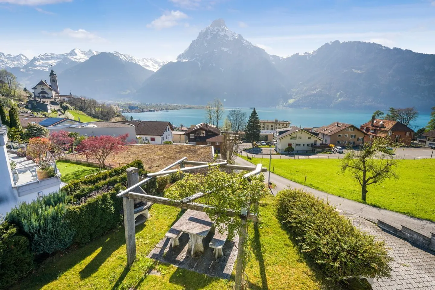 Einfamilienhaus mit Panoramaaussicht - Foto 2 von 13