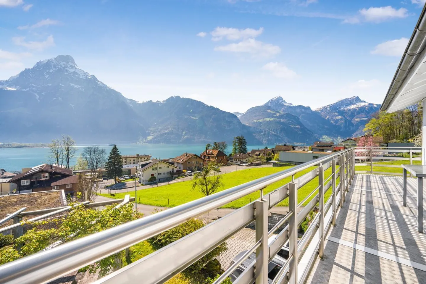 Einfamilienhaus mit Panoramaaussicht - Foto 5 von 13