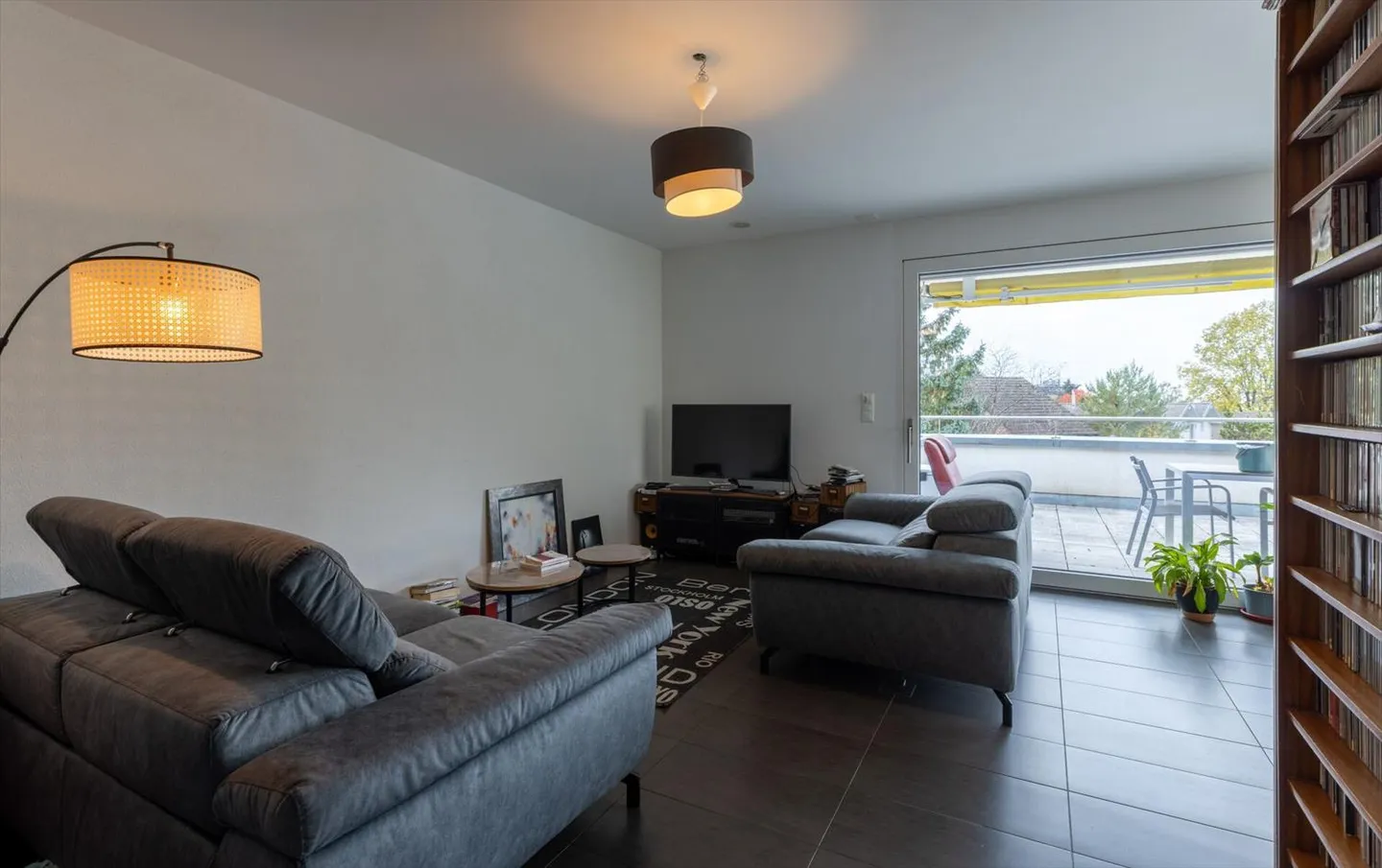 LAUSANNE – Bellissimo appartamento di 3,5 stanze in una zona tranquilla - Foto 7 di 13