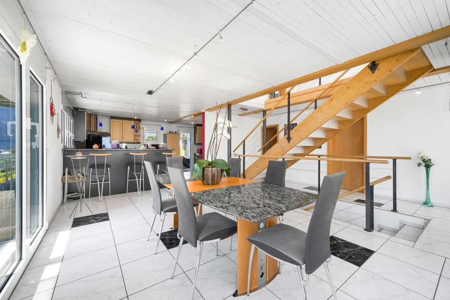 Einfamilienhaus mit Panoramaaussicht - Foto 6 von 13