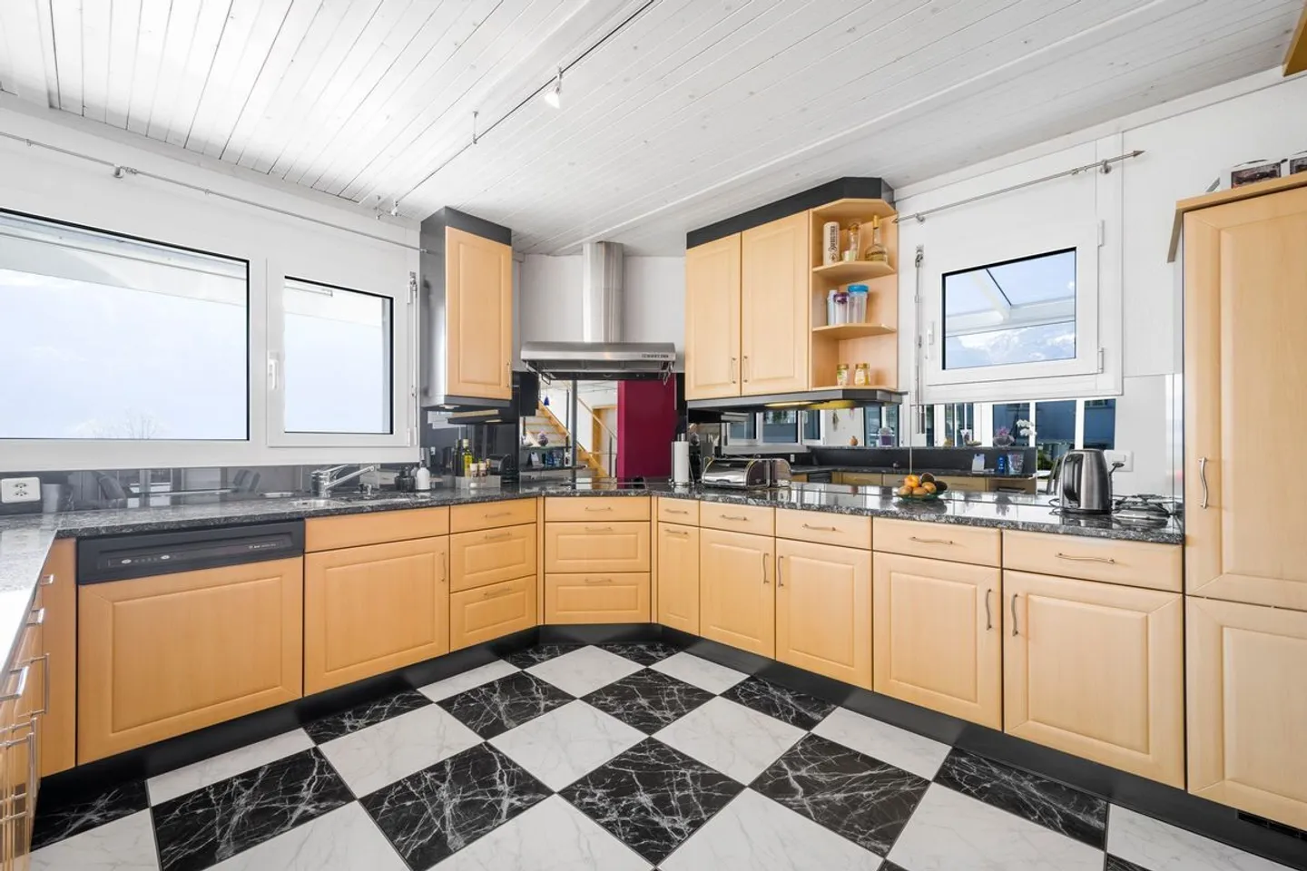Einfamilienhaus mit Panoramaaussicht - Foto 8 von 13