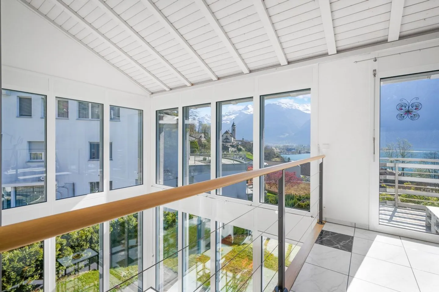 Einfamilienhaus mit Panoramaaussicht - Foto 10 von 13