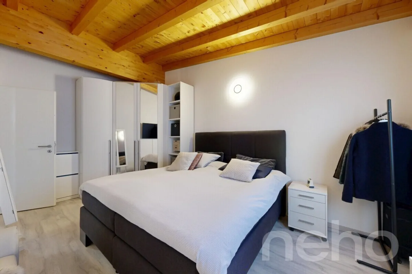 Comfort moderno e ambiente tranquillo? Casa a schiera recente - Foto 7 di 10