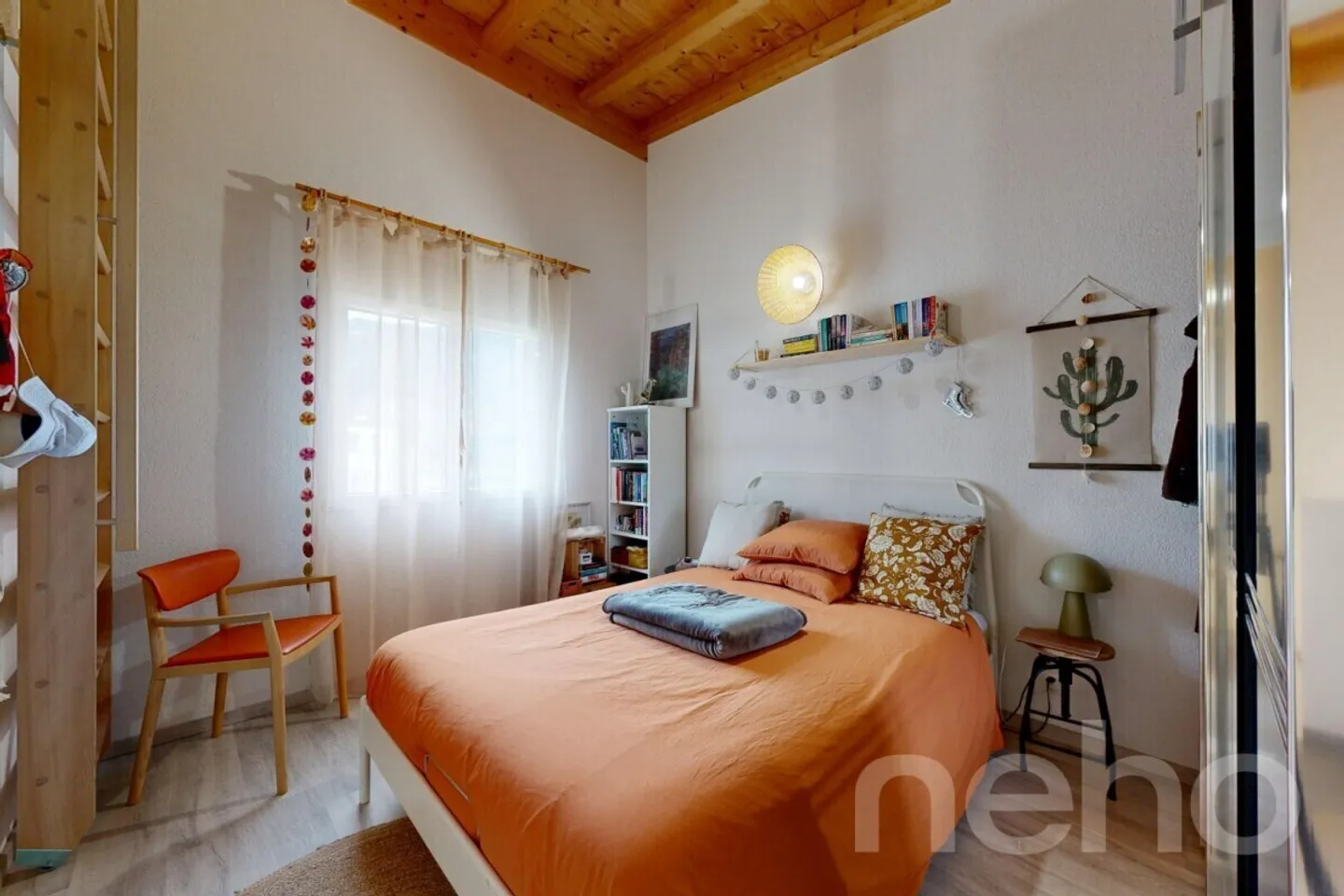 Comfort moderno e ambiente tranquillo? Casa a schiera recente - Foto 8 di 10