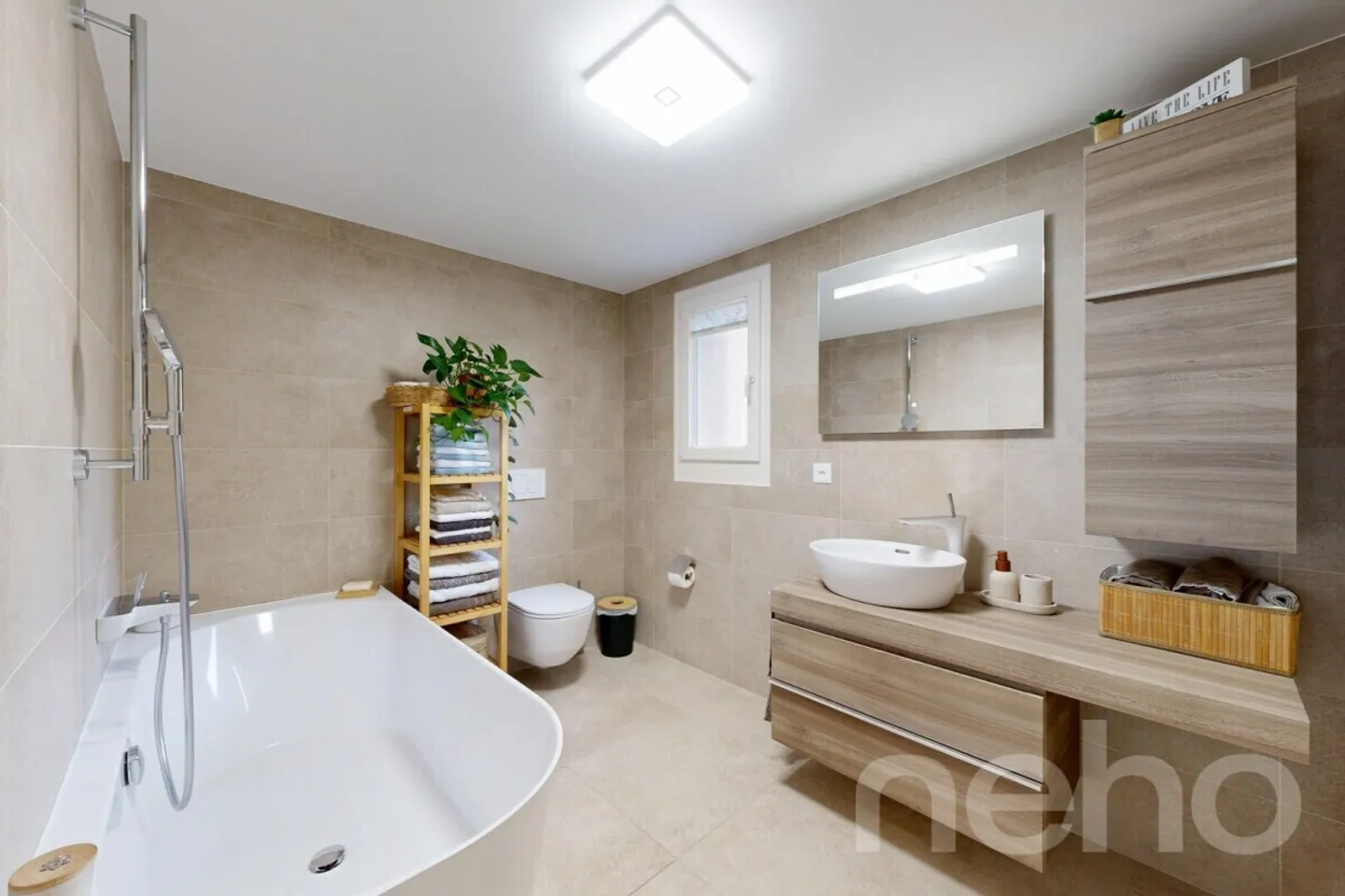 Comfort moderno e ambiente tranquillo? Casa a schiera recente - Foto 9 di 10