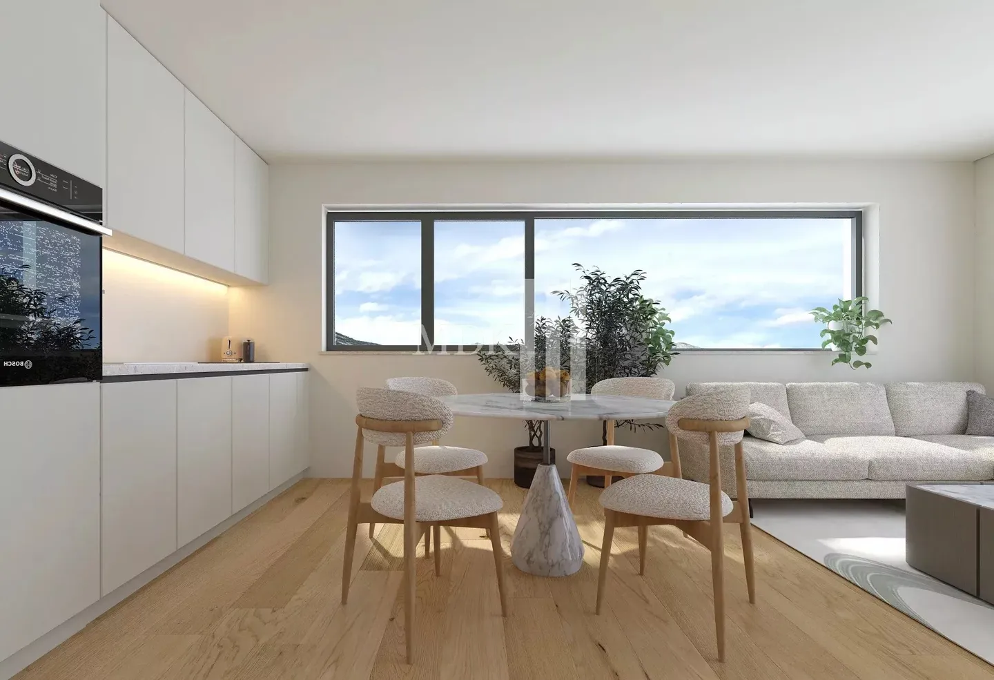 Appartamento di 5,5 locali a Saxon - Foto 1 di 11