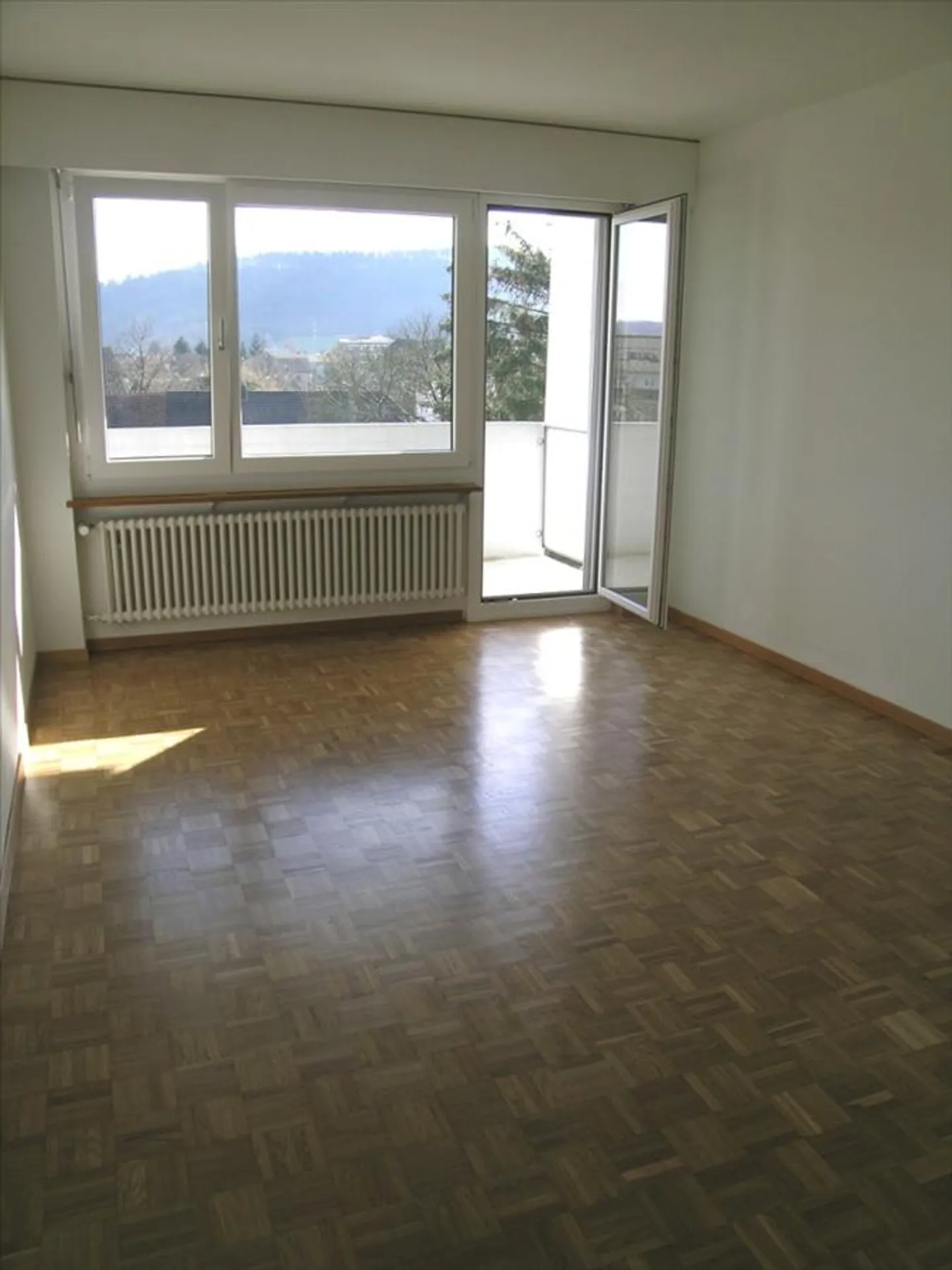 «Gemütliche Wohnung in Zentrumsnähe!» - Foto 1 von 4