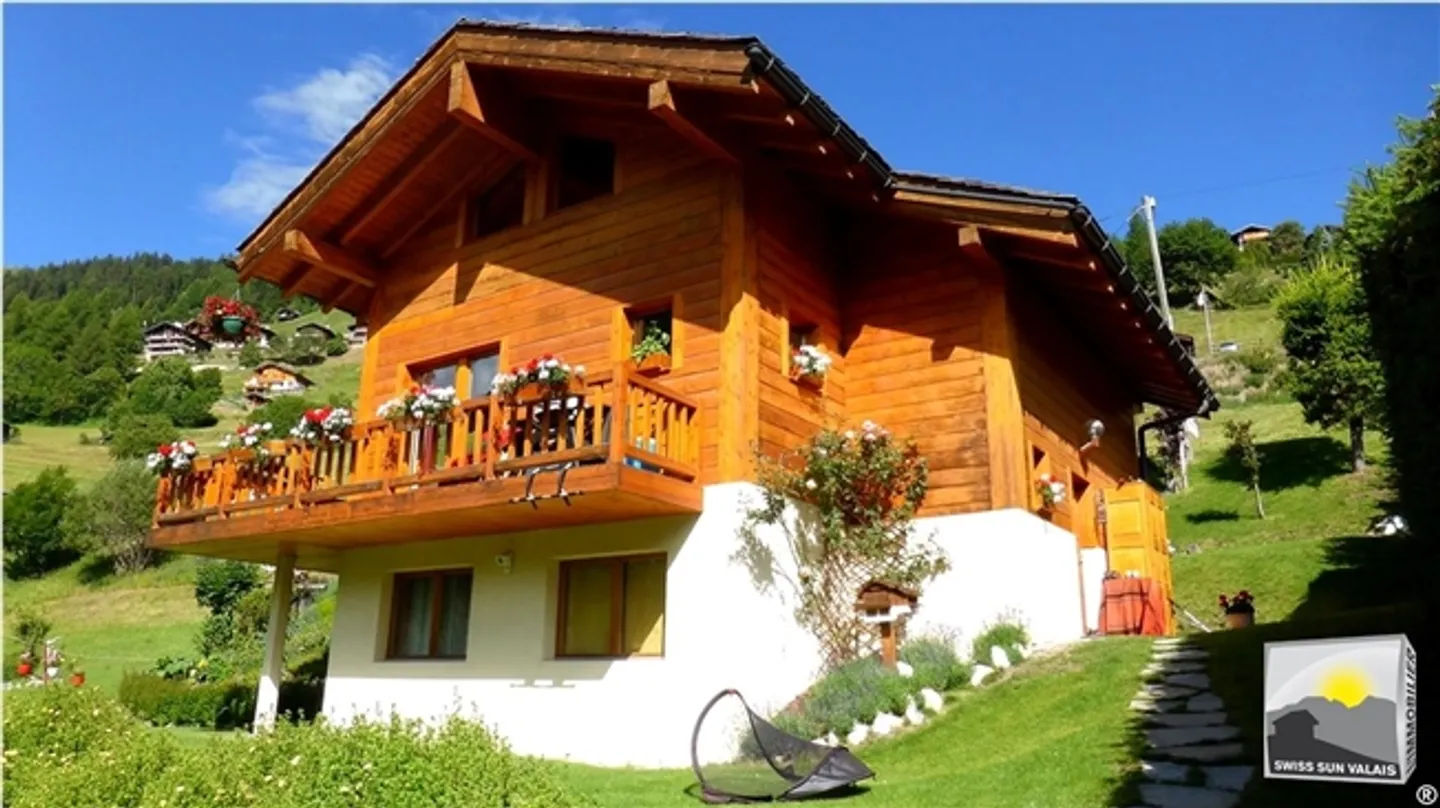 «Chalet zu verkaufen in GRIMENTZ» - Photo 4 sur 19