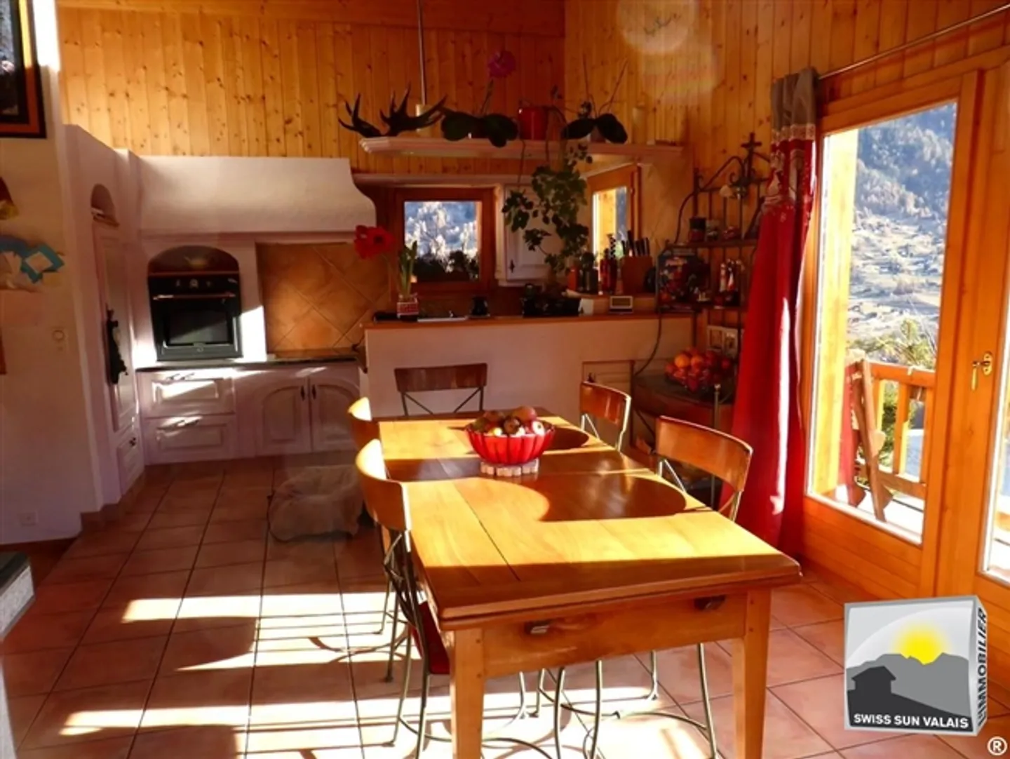 «Chalet zu verkaufen in GRIMENTZ» - Photo 5 sur 19