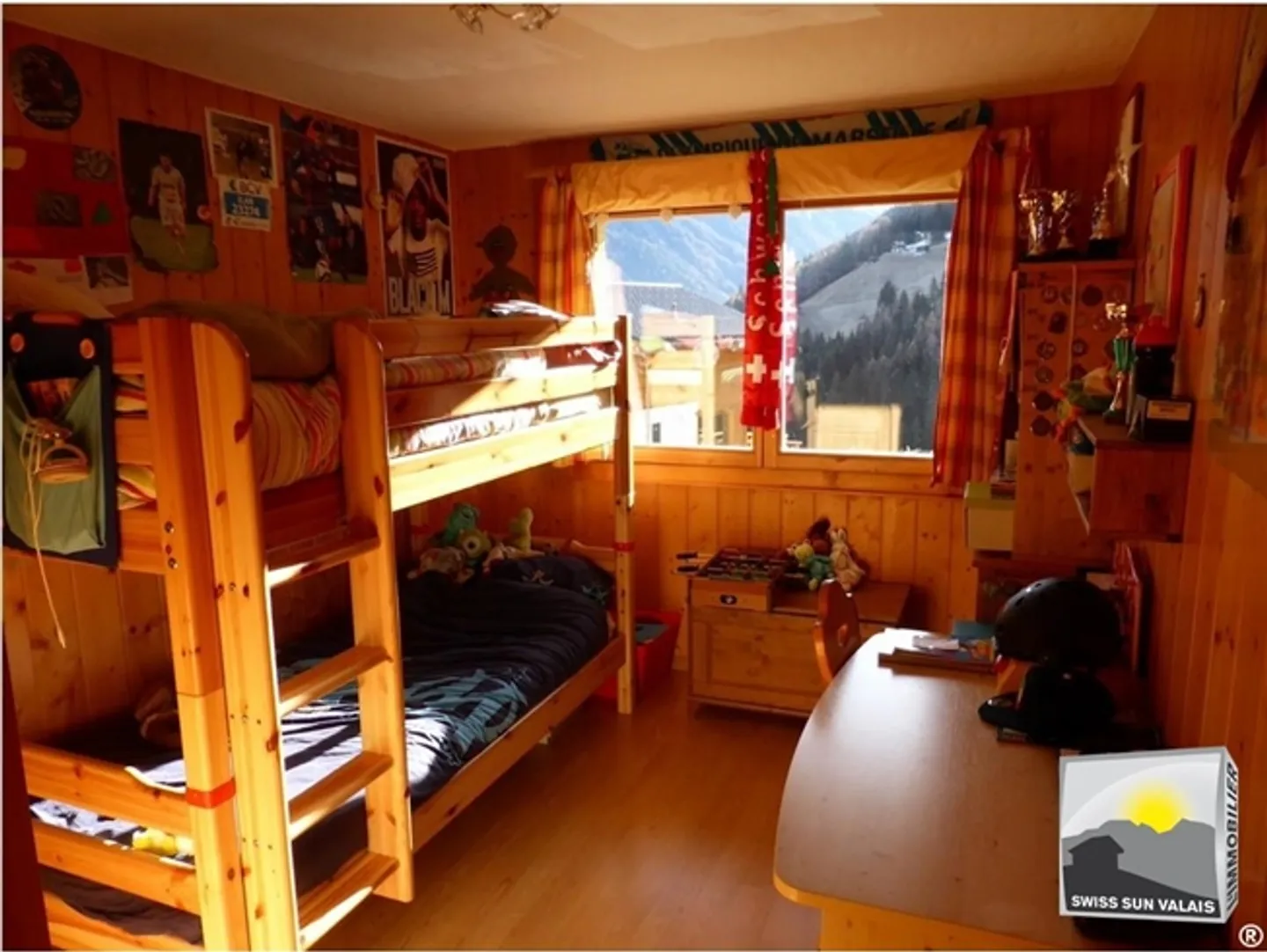 «Chalet zu verkaufen in GRIMENTZ» - Photo 14 sur 19