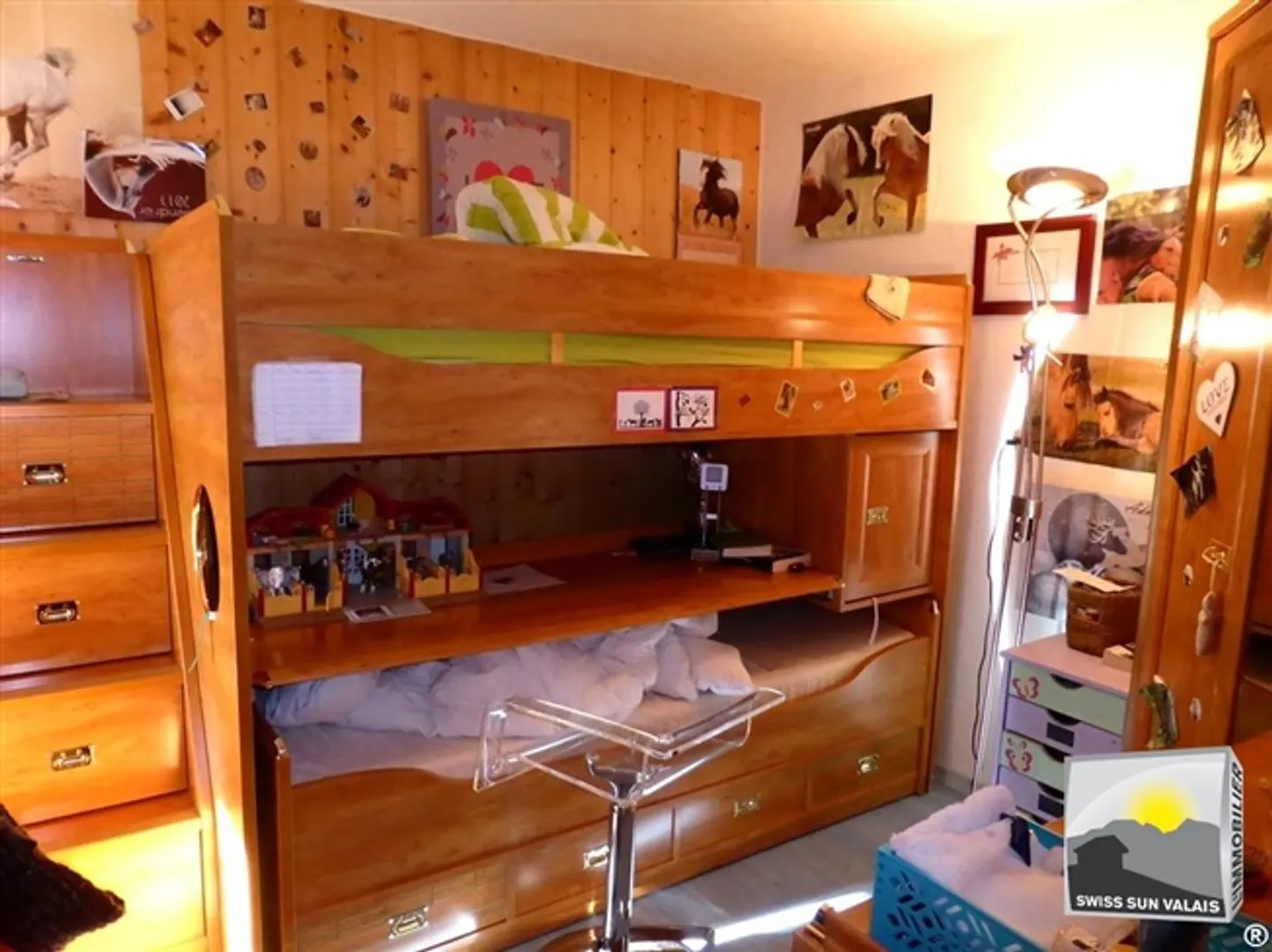 «Chalet zu verkaufen in GRIMENTZ» - Photo 15 sur 19