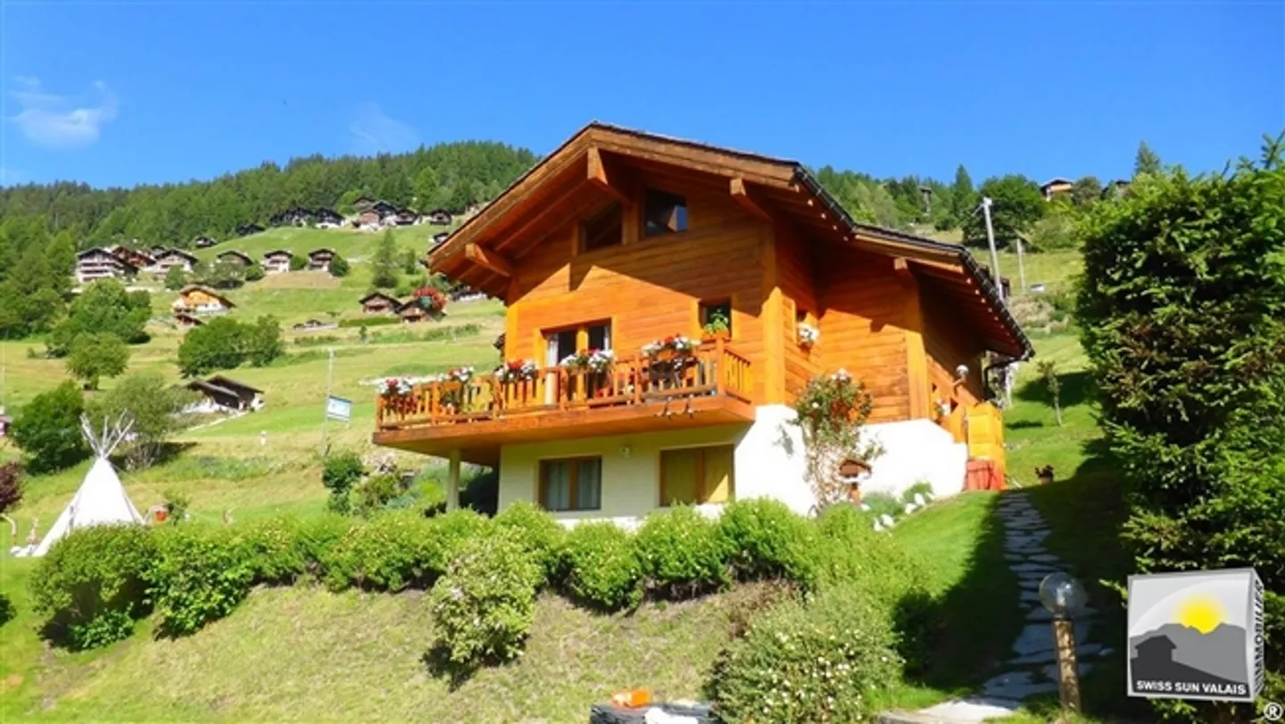 «Chalet zu verkaufen in GRIMENTZ» - Photo 17 sur 19
