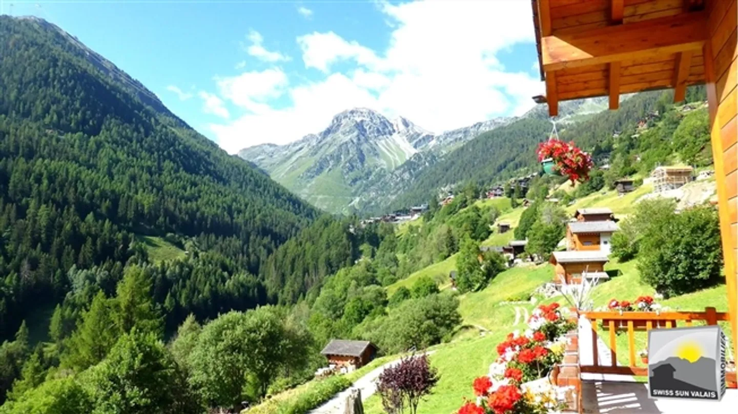 «Chalet zu verkaufen in GRIMENTZ» - Photo 19 sur 19