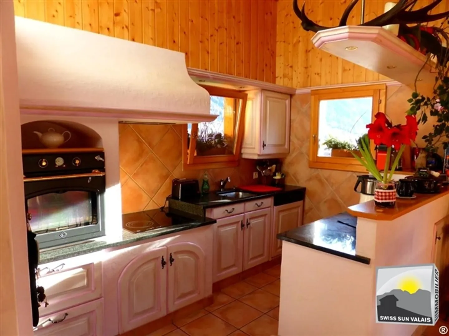 «Chalet zu verkaufen in GRIMENTZ» - Photo 7 sur 19