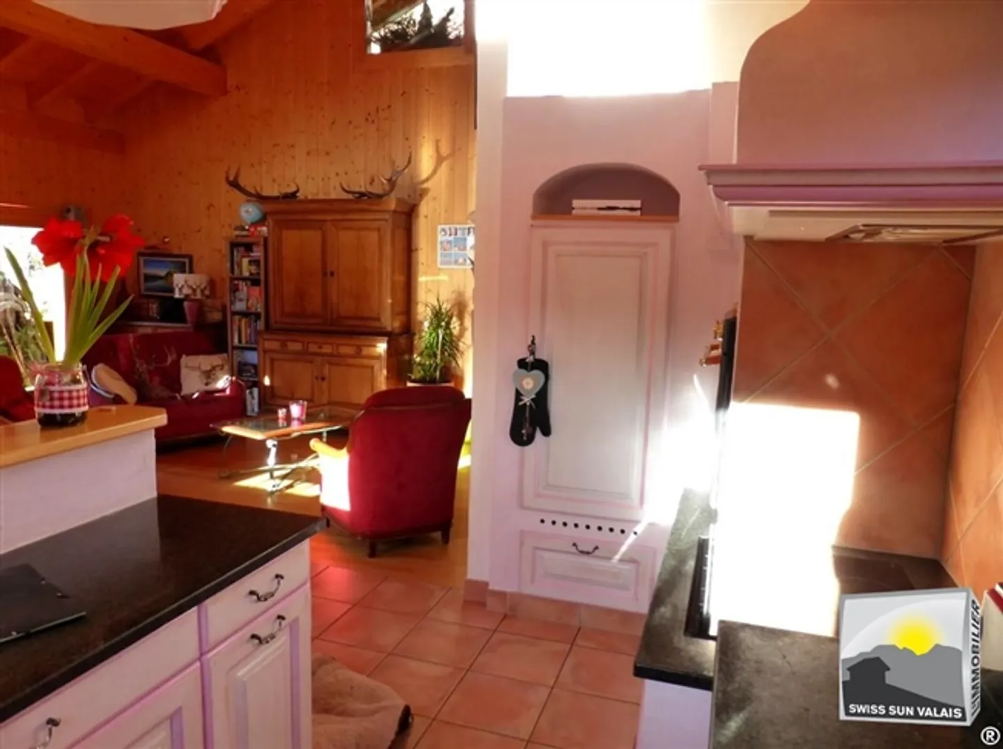 «Chalet zu verkaufen in GRIMENTZ» - Photo 8 sur 19