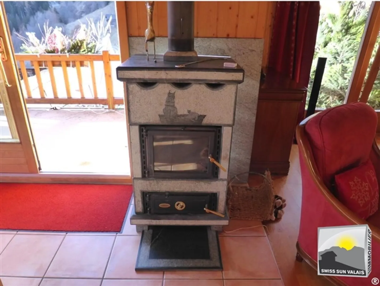 «Chalet zu verkaufen in GRIMENTZ» - Photo 9 sur 19