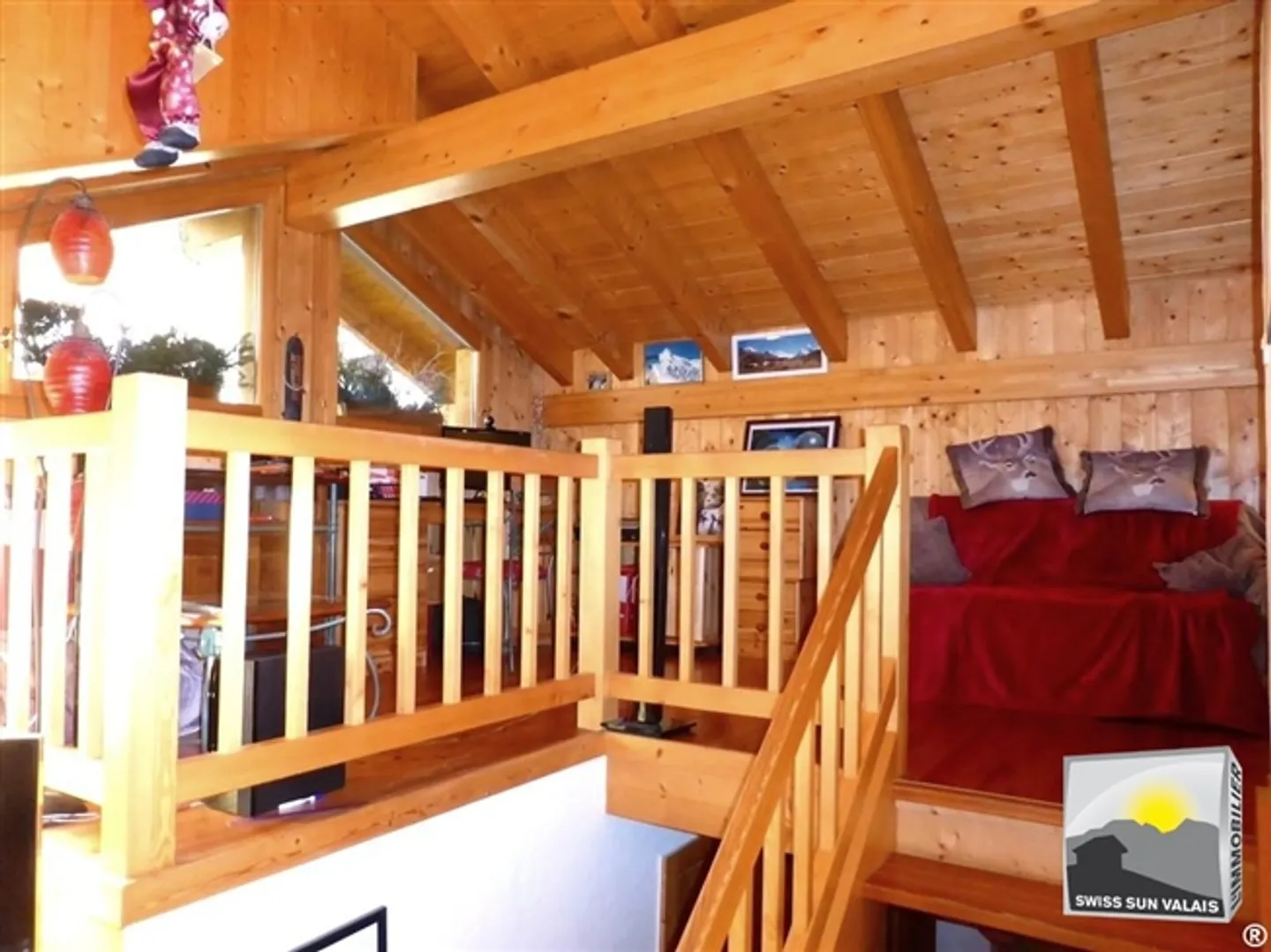 «Chalet zu verkaufen in GRIMENTZ» - Photo 10 sur 19