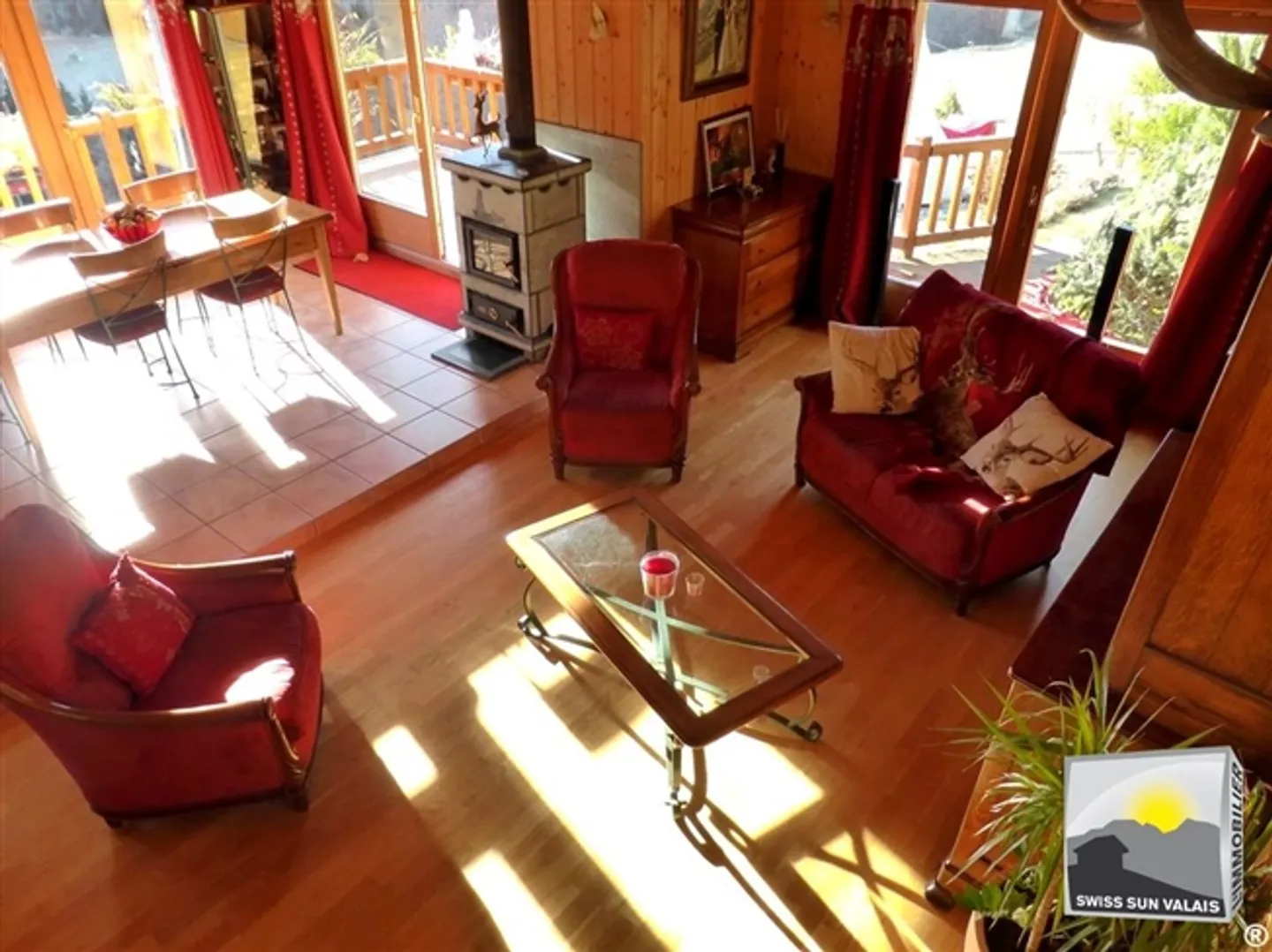 «Chalet zu verkaufen in GRIMENTZ» - Photo 11 sur 19