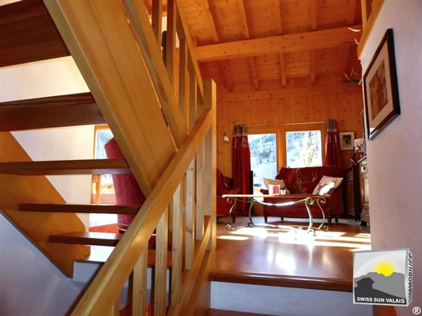 «Chalet zu verkaufen in GRIMENTZ» - Photo 12 sur 19